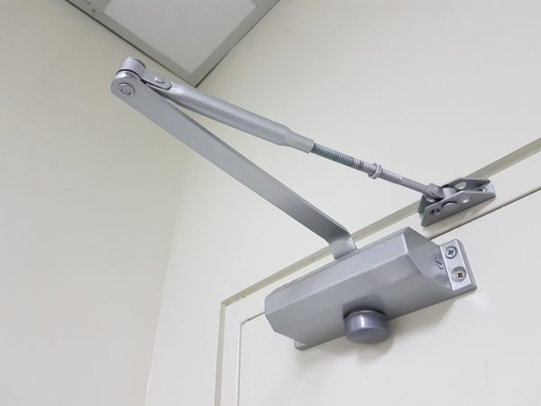 U-C77Z Rach & Pinion Door closer